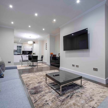20 Hertford Street - Mayfair Apartments Londýn Exteriér fotografie