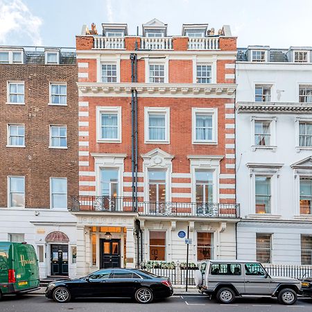 20 Hertford Street - Mayfair Apartments Londýn Exteriér fotografie