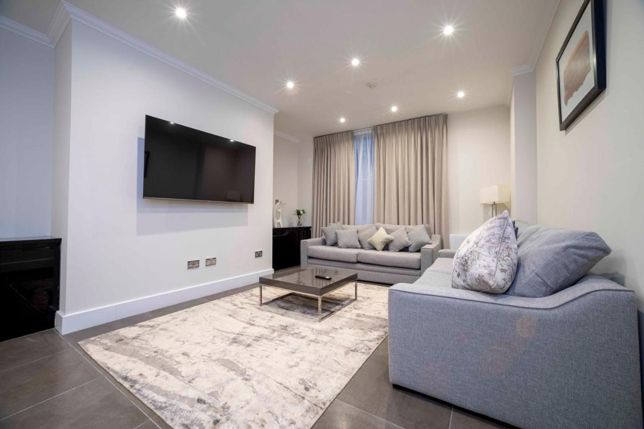 20 Hertford Street - Mayfair Apartments Londýn Exteriér fotografie