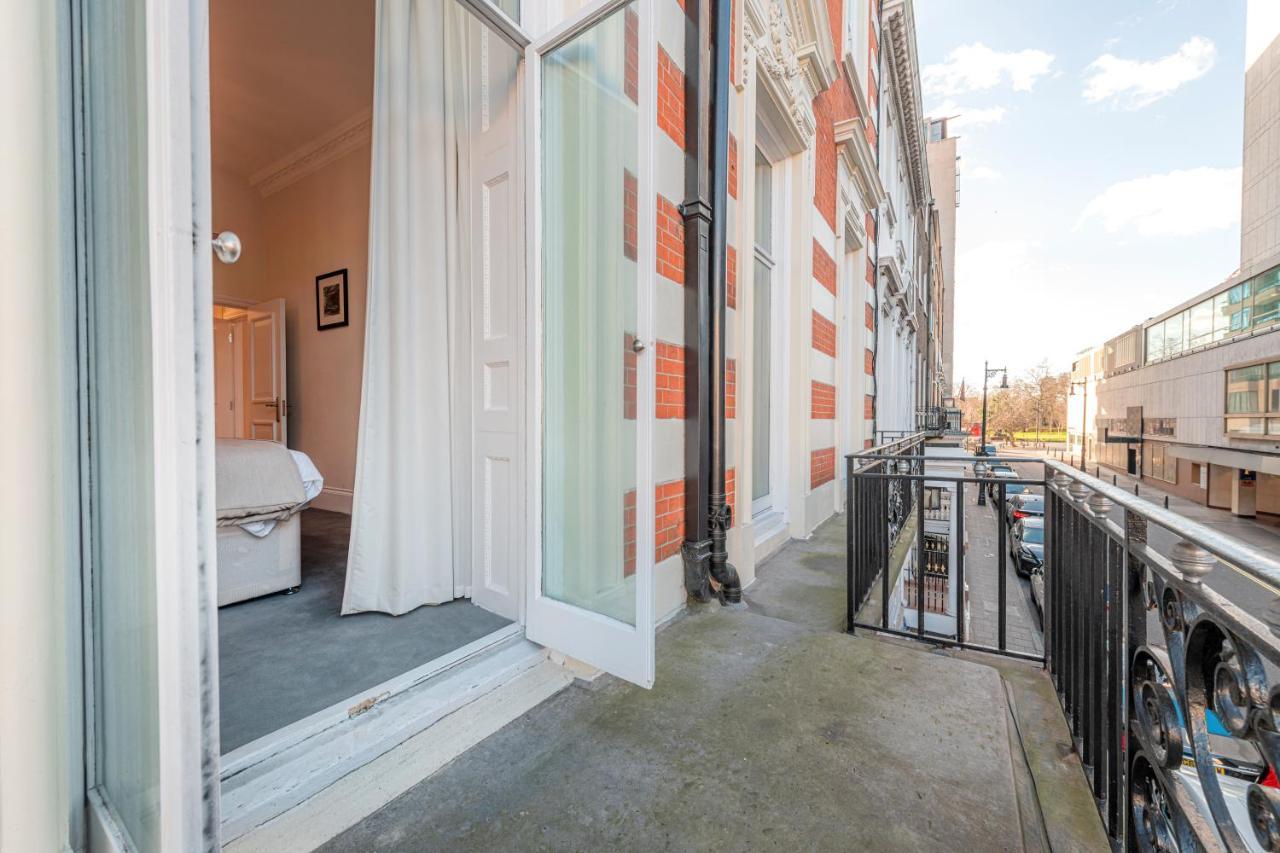 20 Hertford Street - Mayfair Apartments Londýn Exteriér fotografie