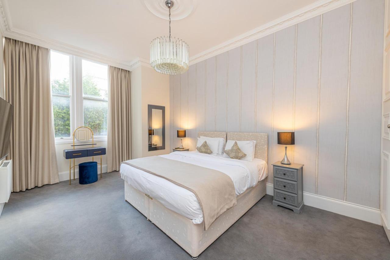 20 Hertford Street - Mayfair Apartments Londýn Exteriér fotografie
