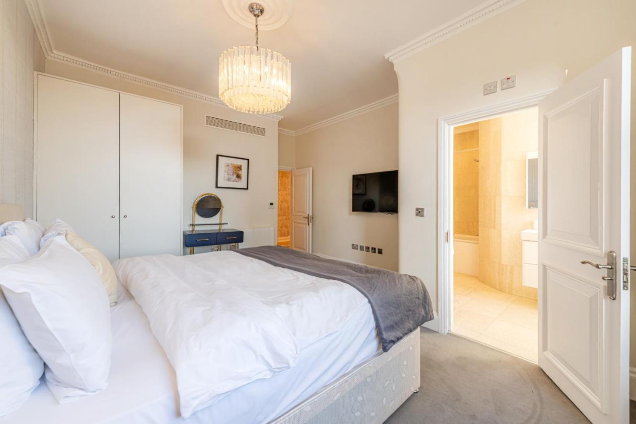 20 Hertford Street - Mayfair Apartments Londýn Exteriér fotografie
