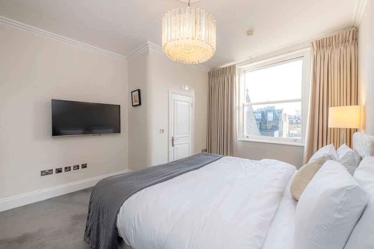 20 Hertford Street - Mayfair Apartments Londýn Exteriér fotografie