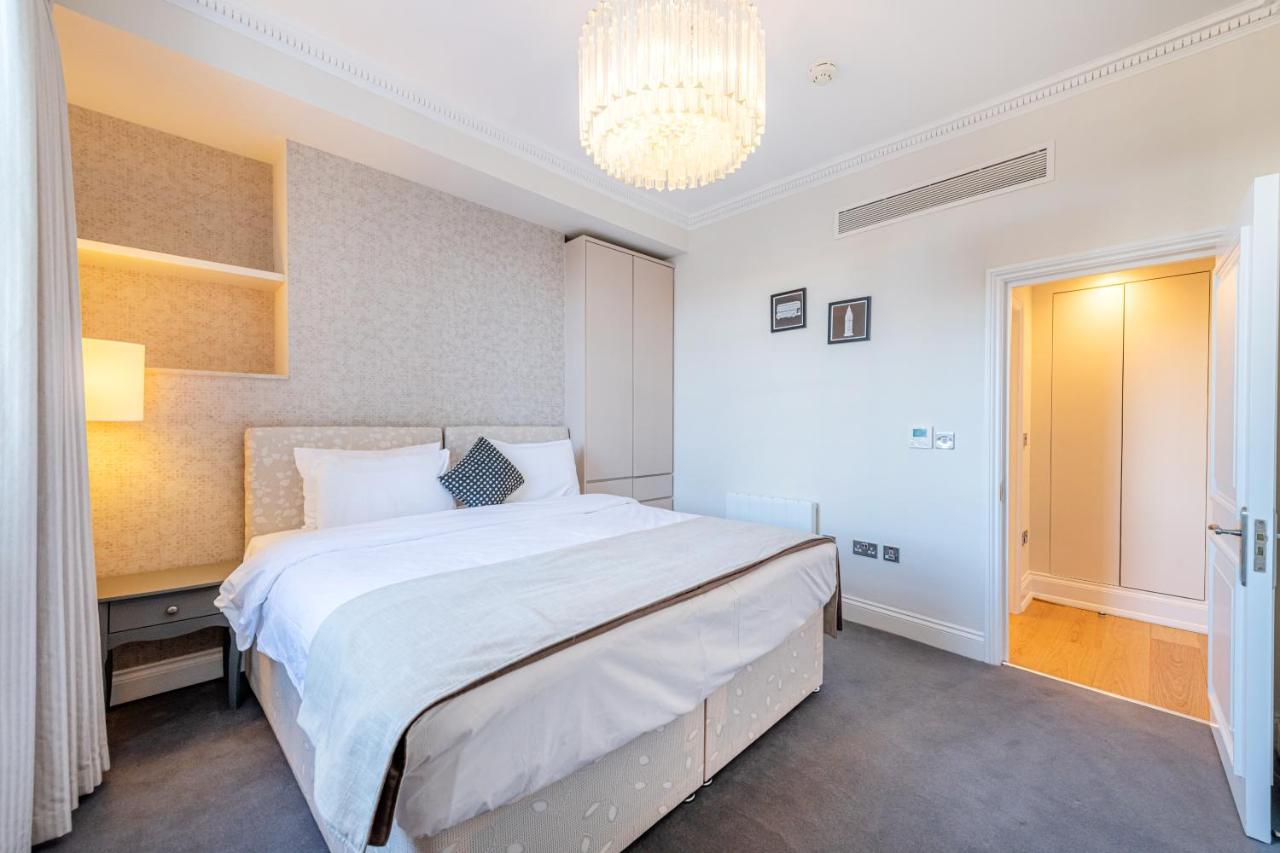 20 Hertford Street - Mayfair Apartments Londýn Exteriér fotografie