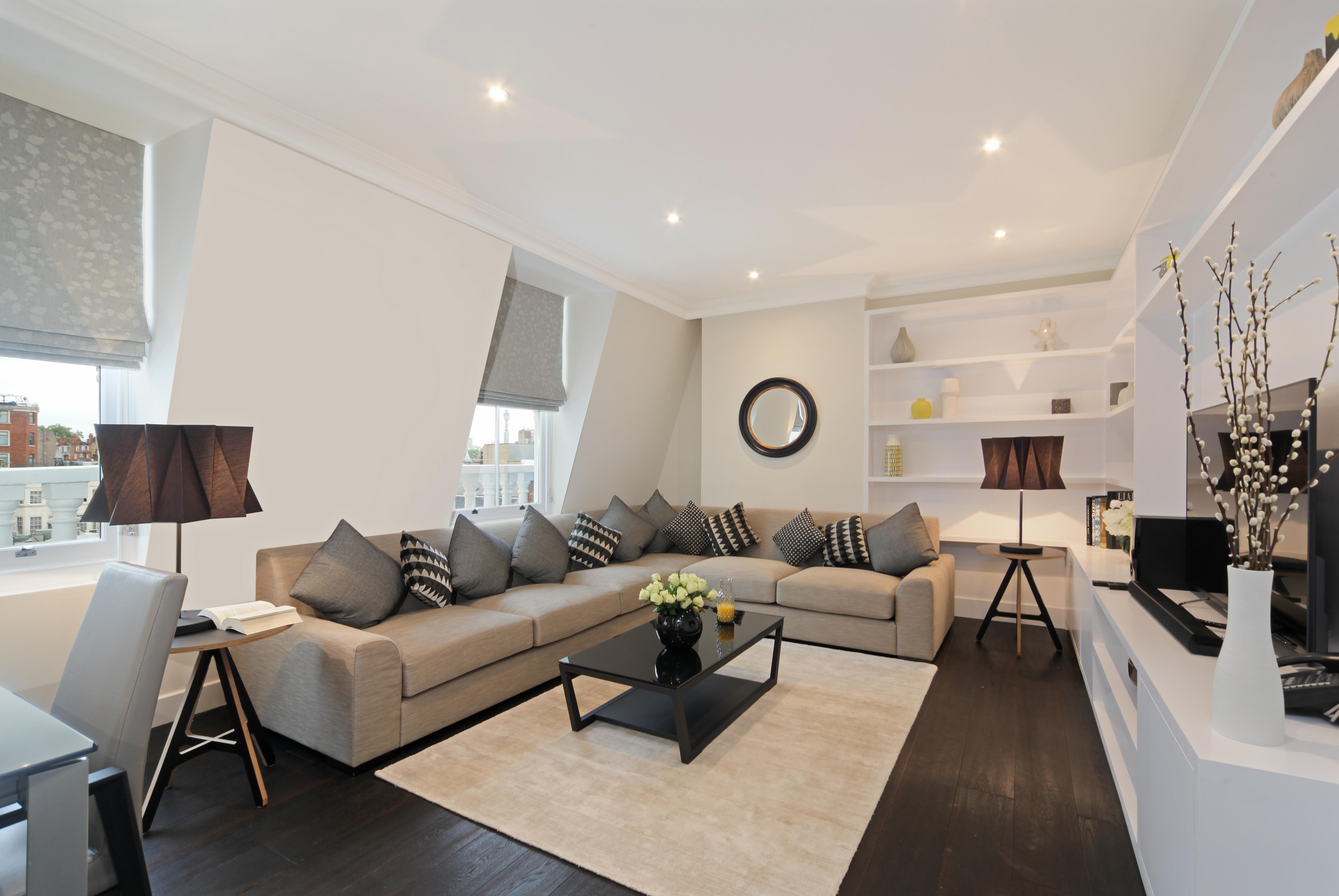 20 Hertford Street - Mayfair Apartments Londýn Exteriér fotografie