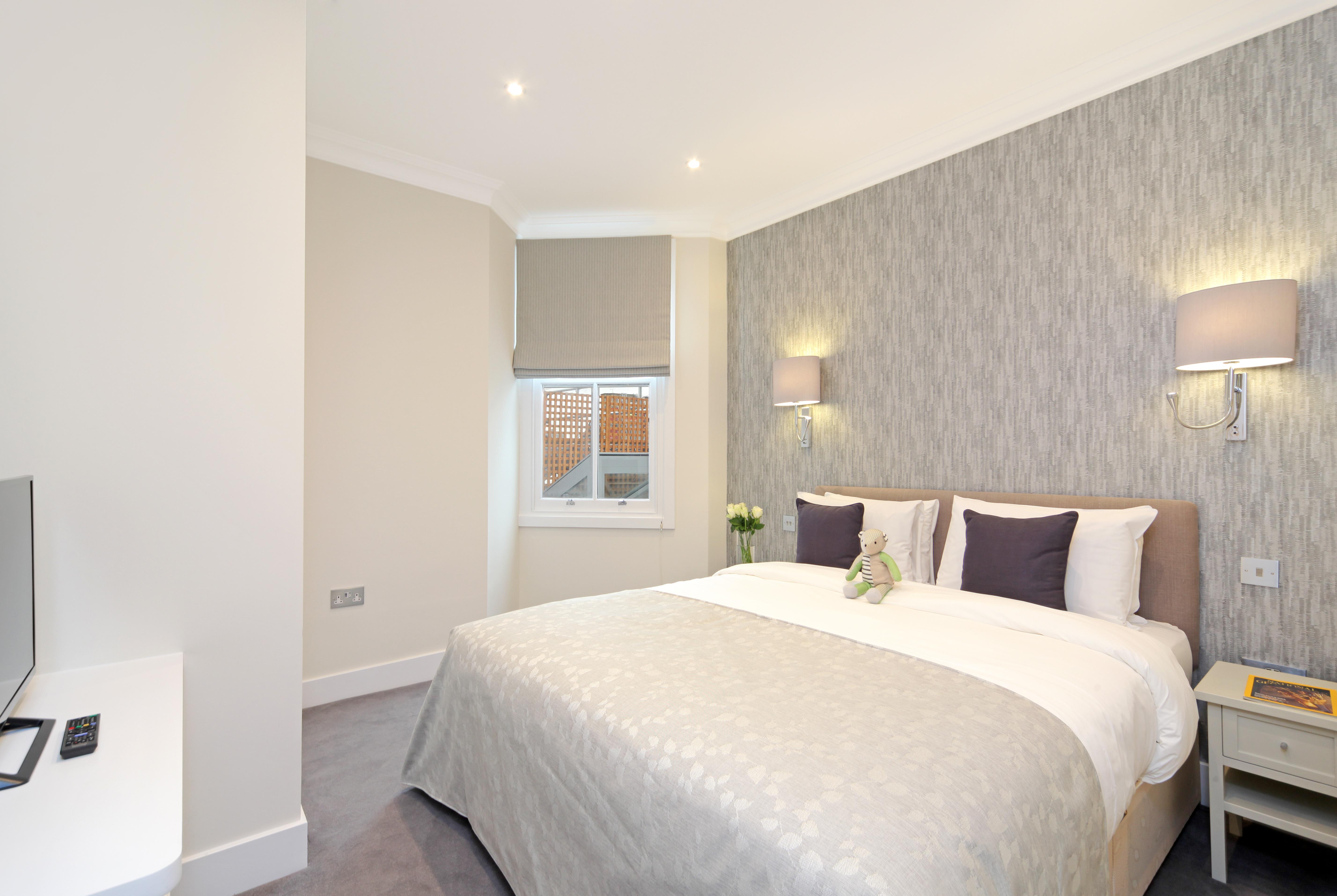 20 Hertford Street - Mayfair Apartments Londýn Exteriér fotografie