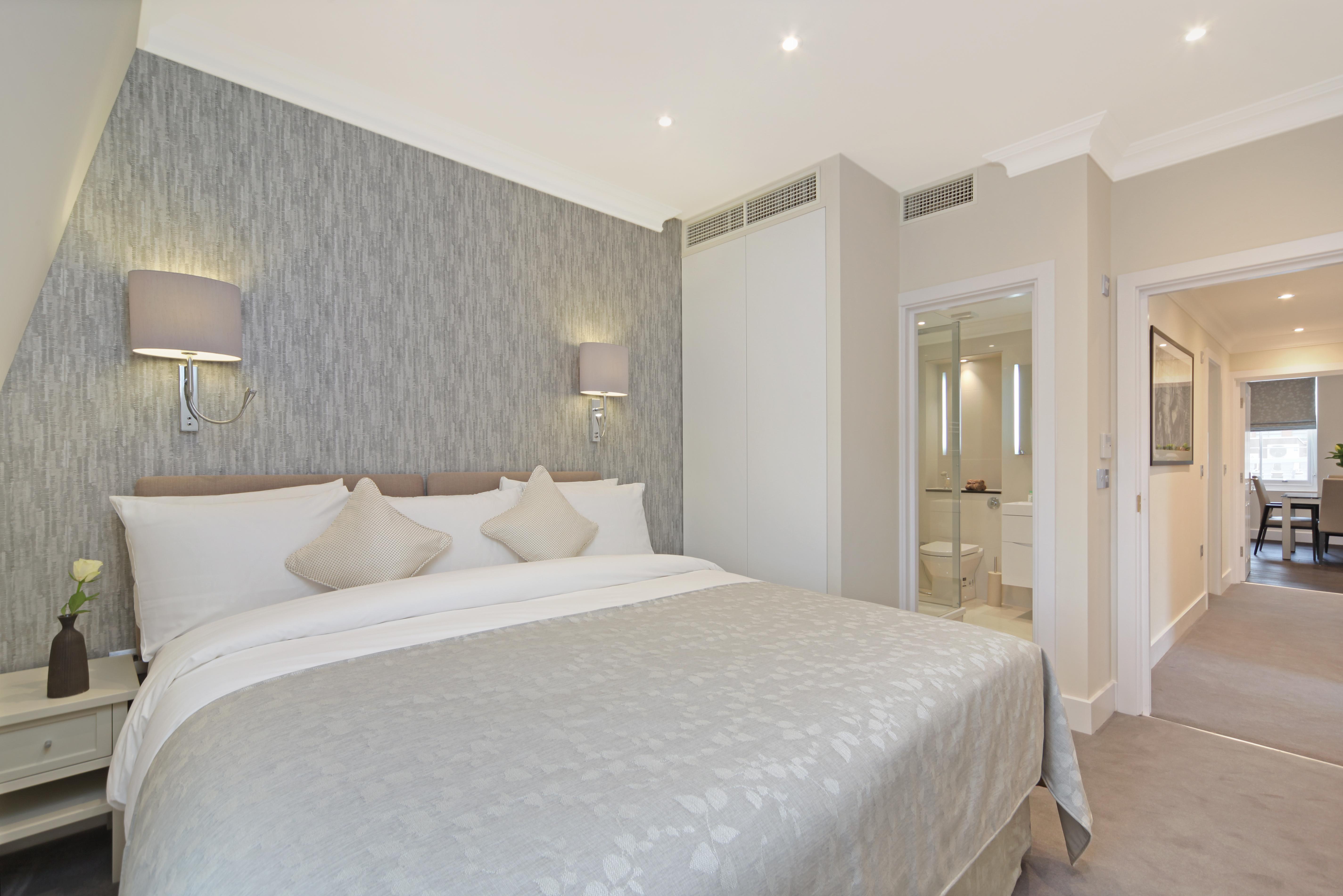 20 Hertford Street - Mayfair Apartments Londýn Exteriér fotografie