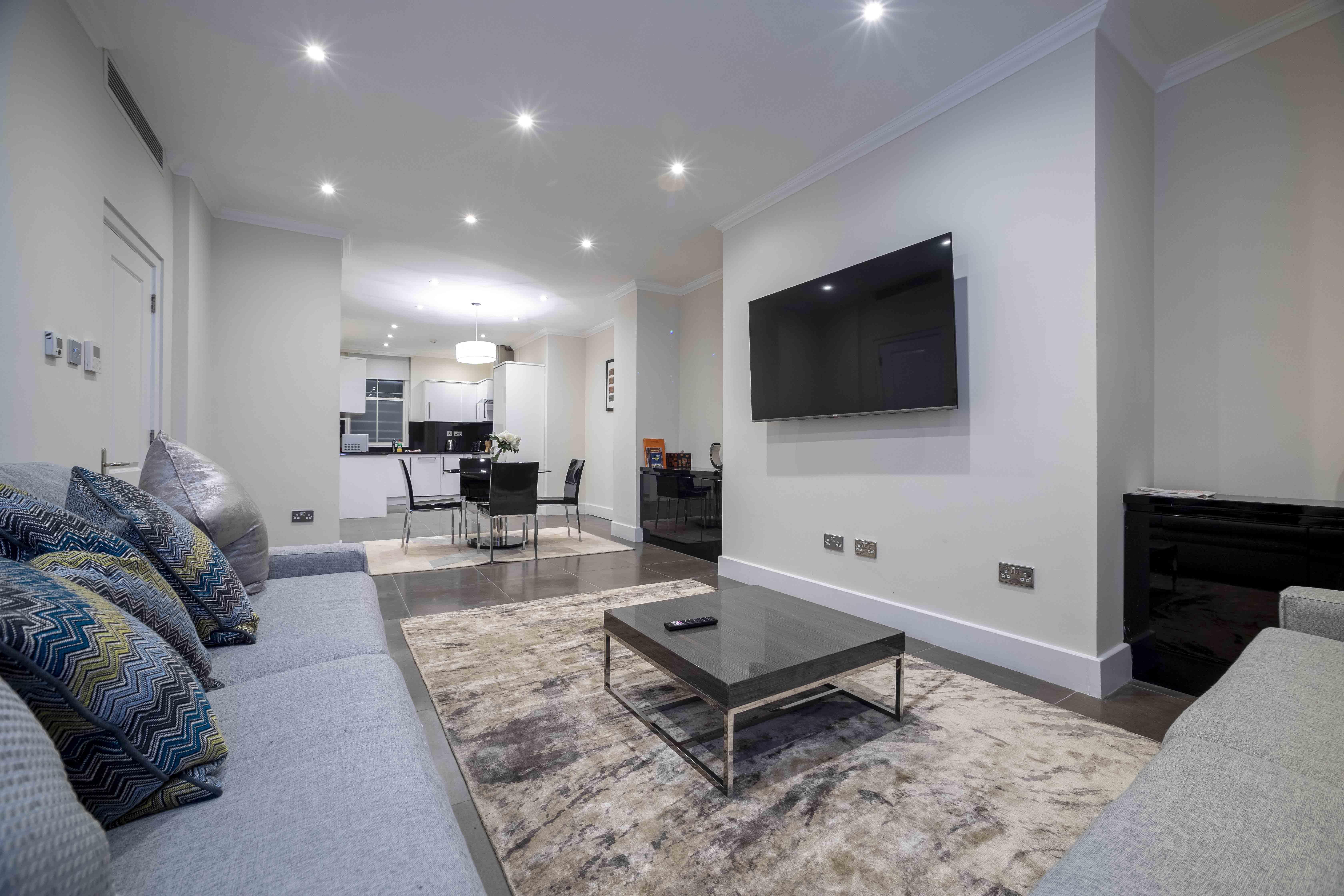 20 Hertford Street - Mayfair Apartments Londýn Exteriér fotografie