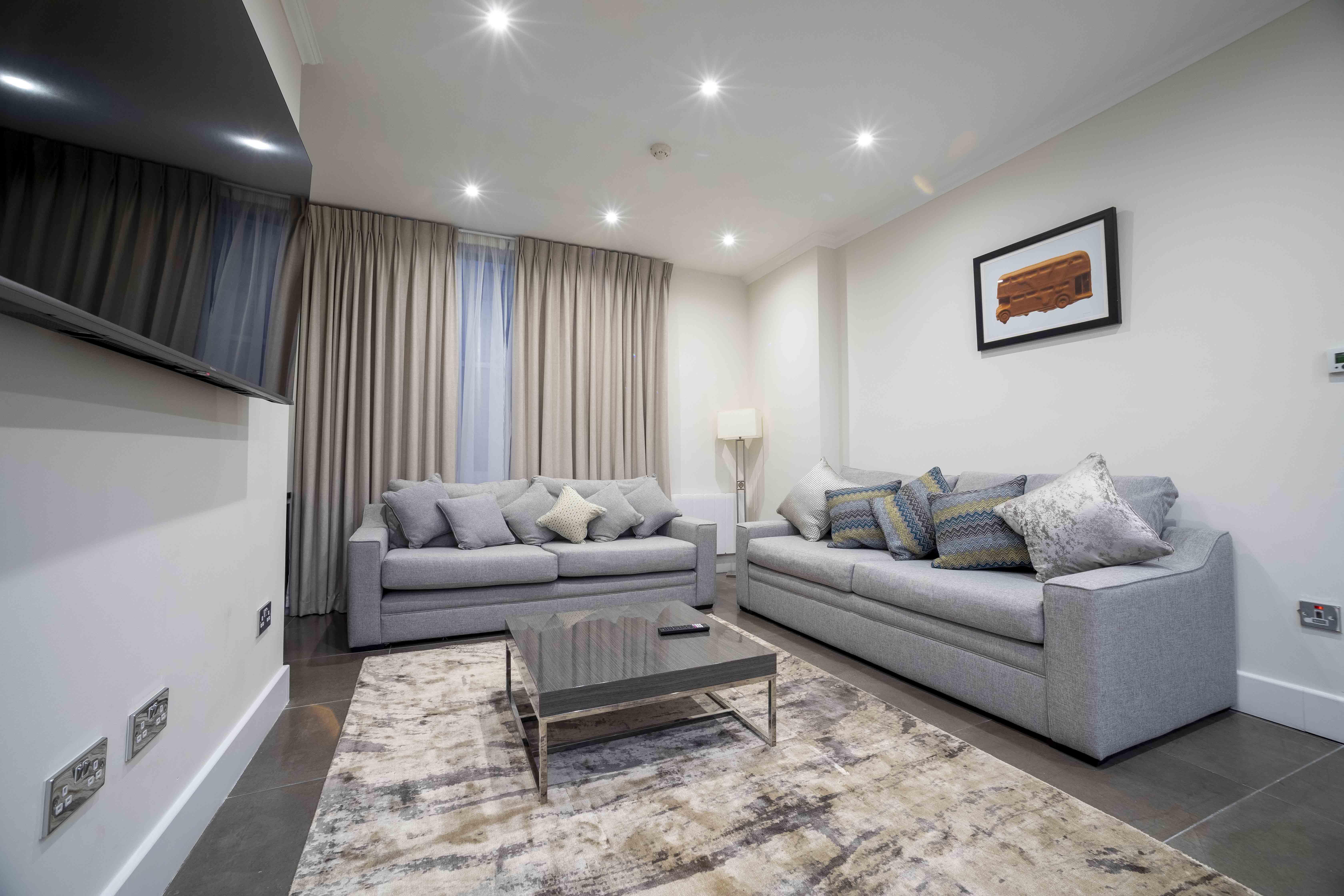 20 Hertford Street - Mayfair Apartments Londýn Exteriér fotografie