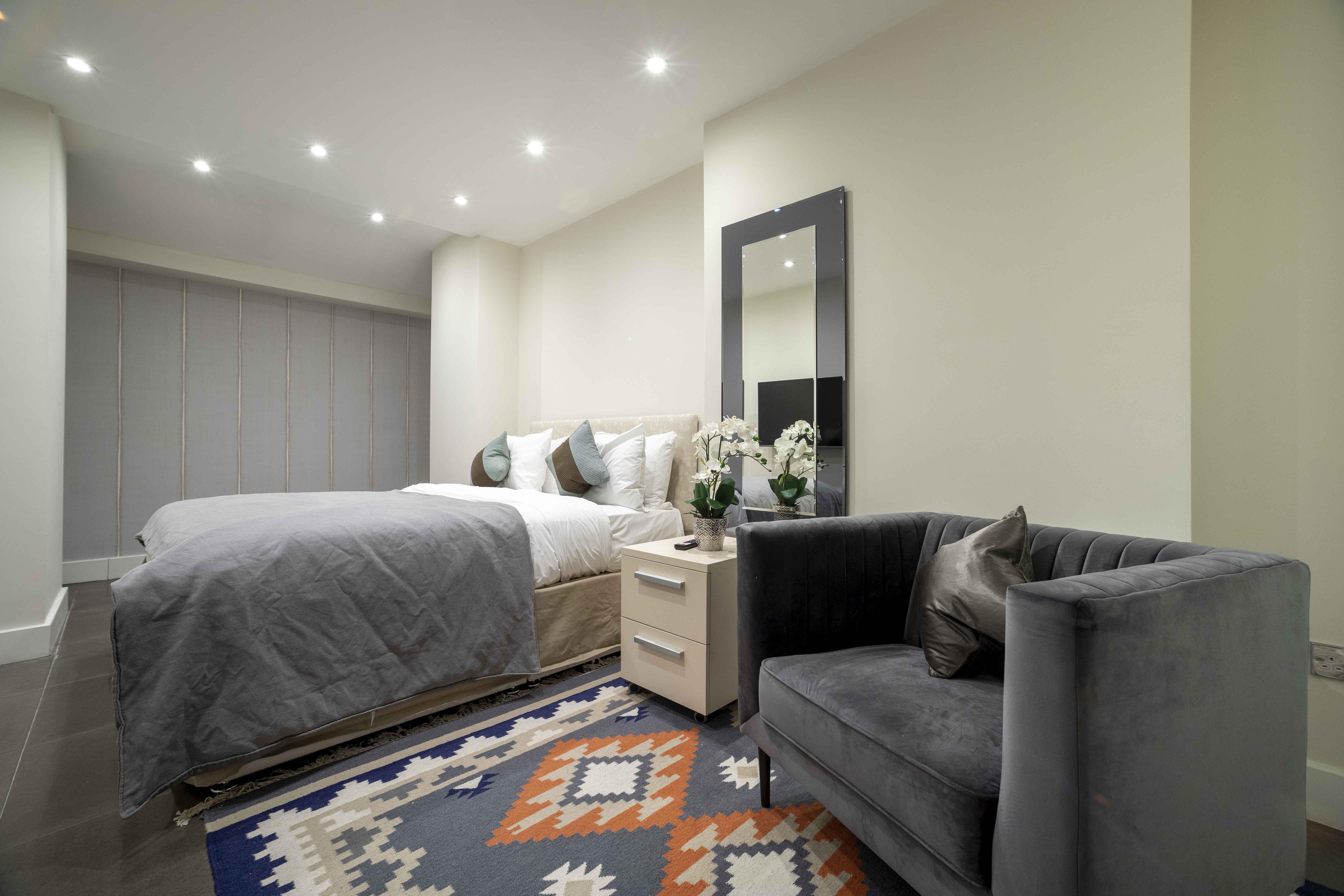 20 Hertford Street - Mayfair Apartments Londýn Exteriér fotografie