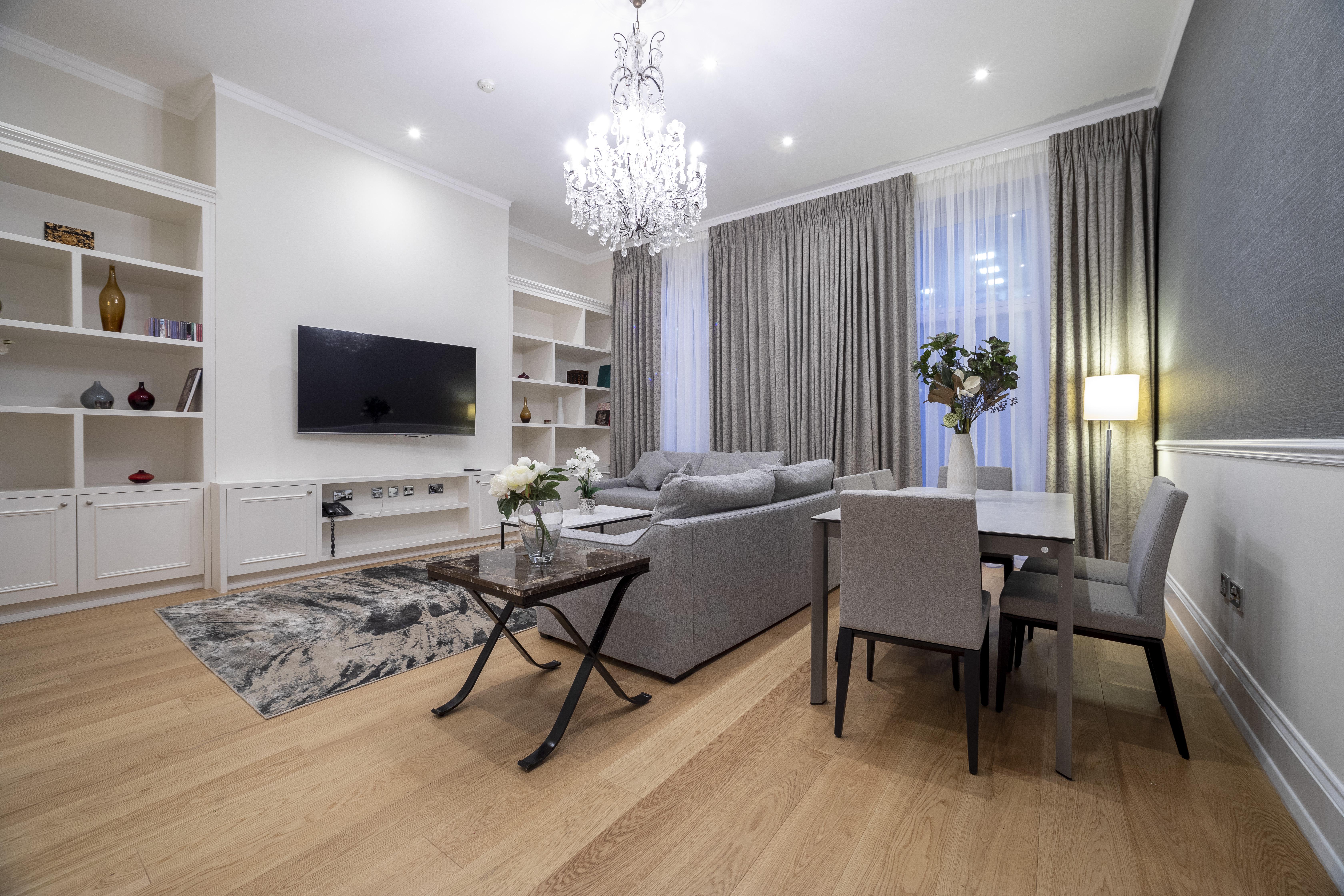 20 Hertford Street - Mayfair Apartments Londýn Exteriér fotografie