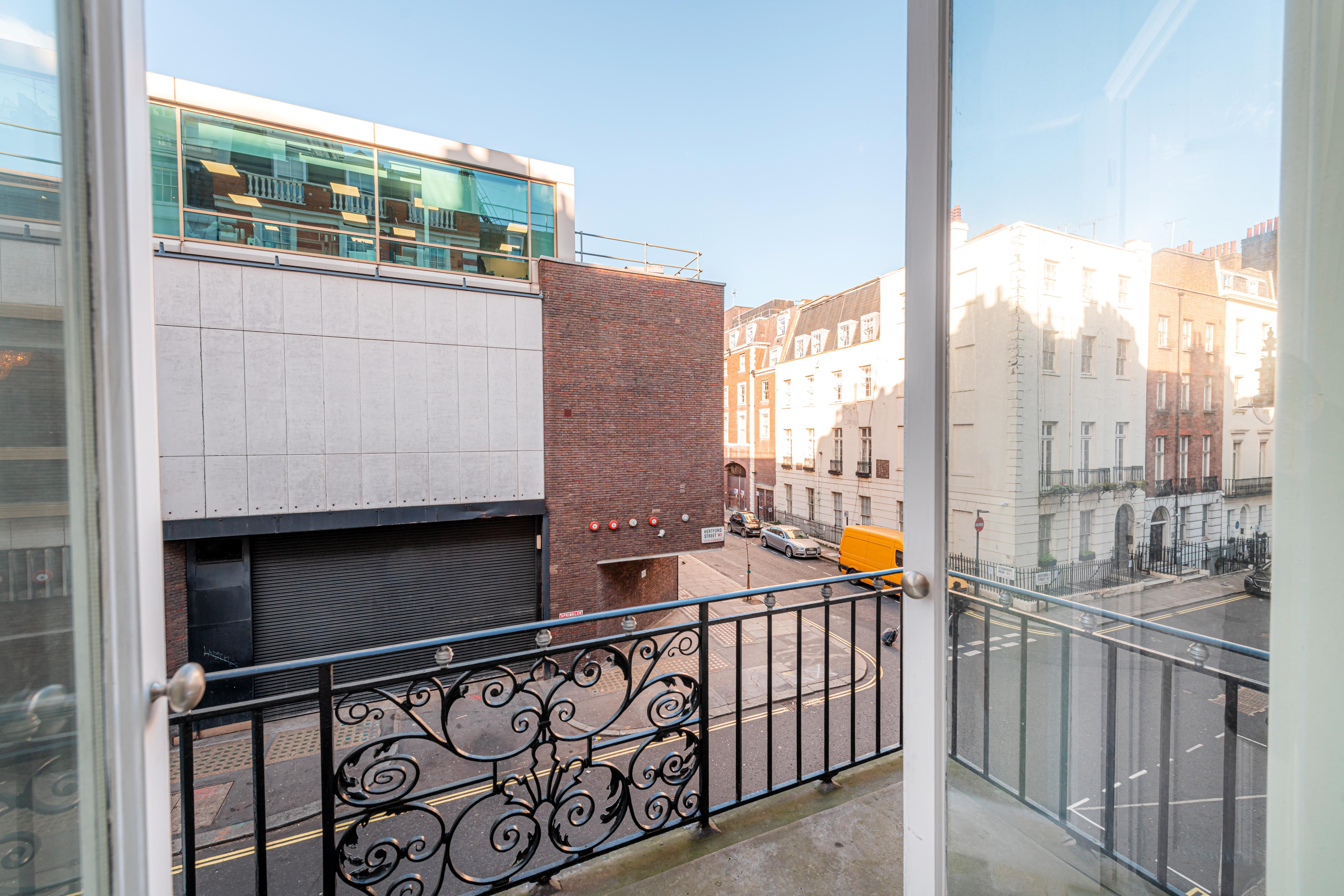 20 Hertford Street - Mayfair Apartments Londýn Exteriér fotografie