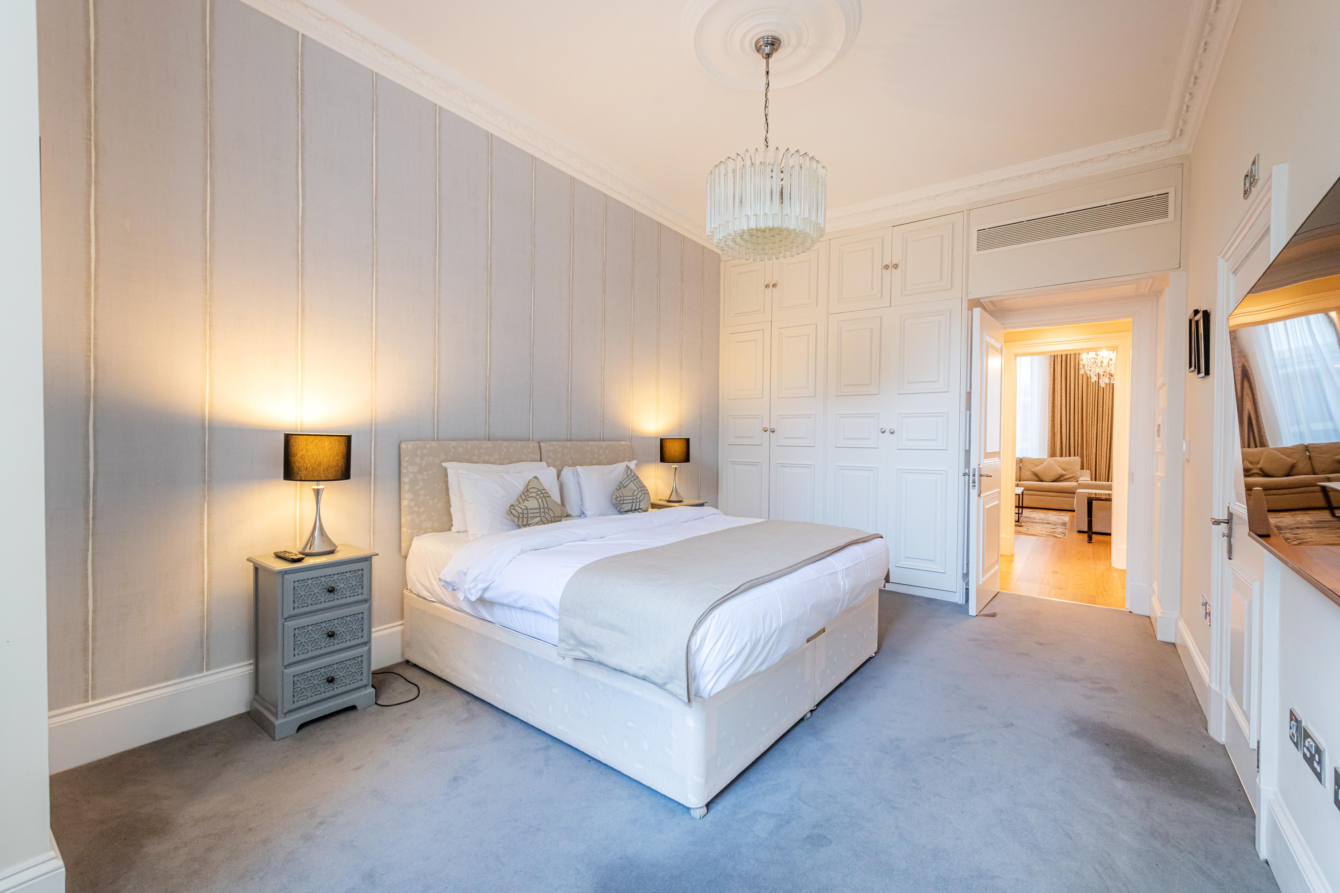 20 Hertford Street - Mayfair Apartments Londýn Exteriér fotografie