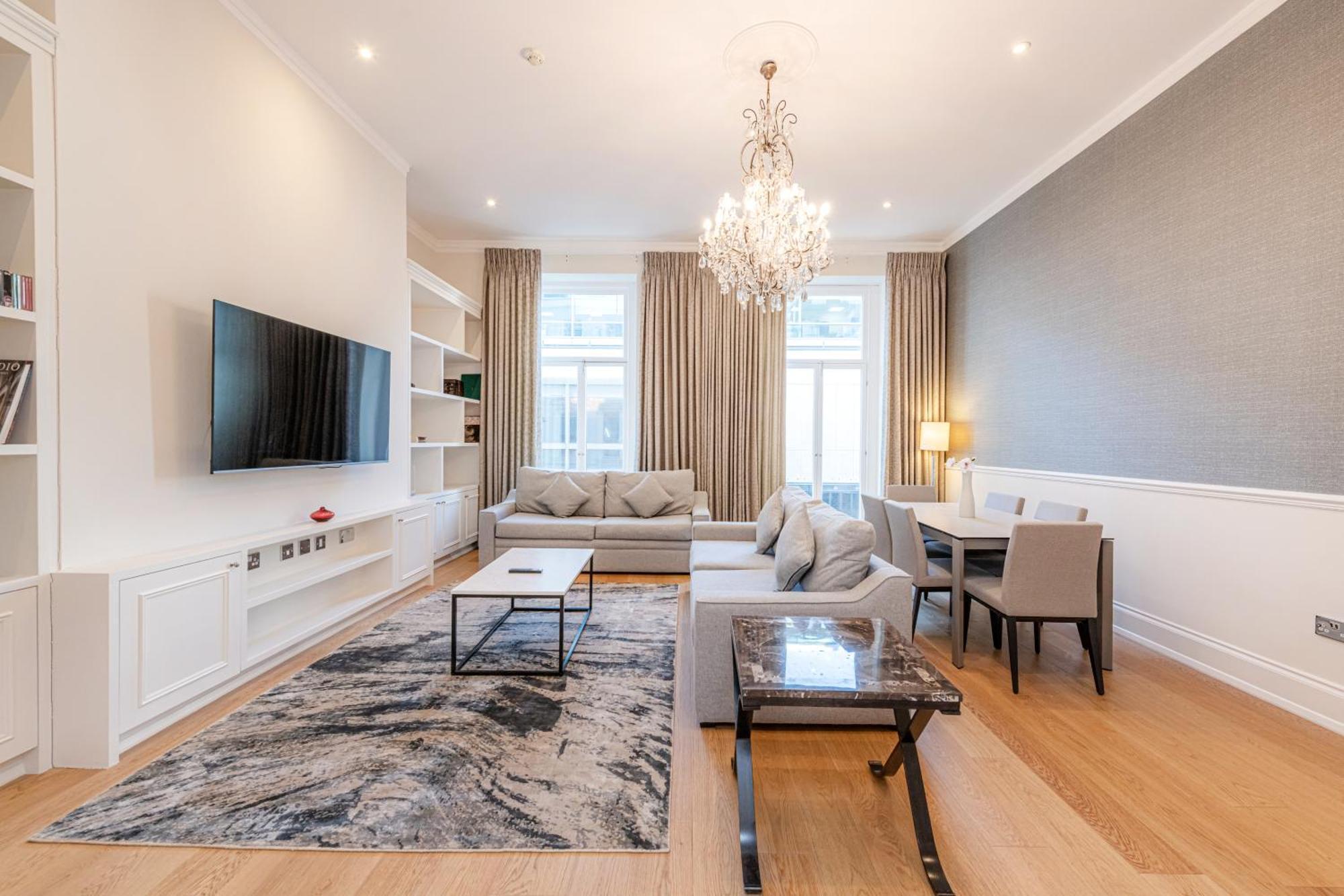 20 Hertford Street - Mayfair Apartments Londýn Exteriér fotografie
