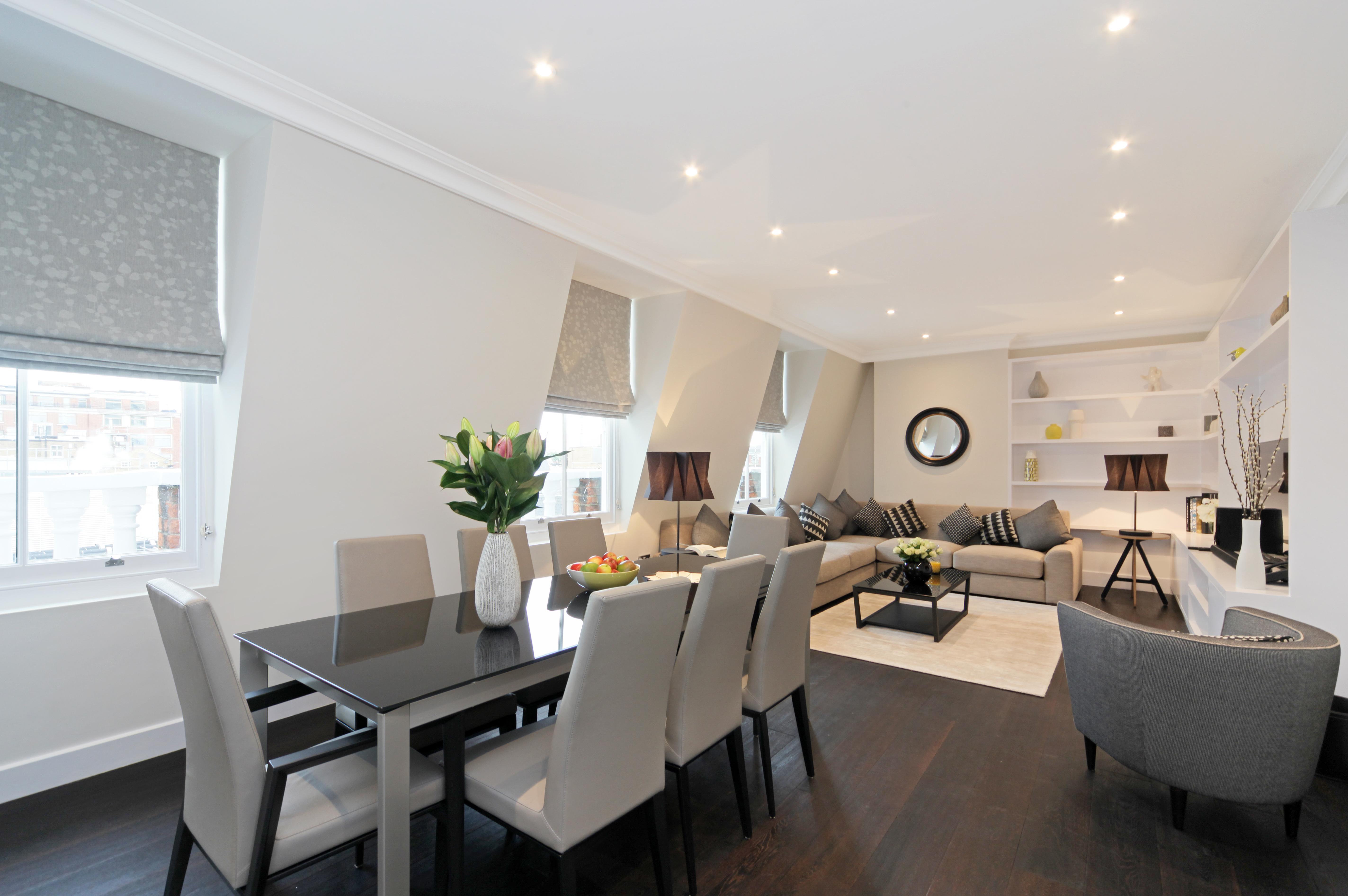 20 Hertford Street - Mayfair Apartments Londýn Exteriér fotografie