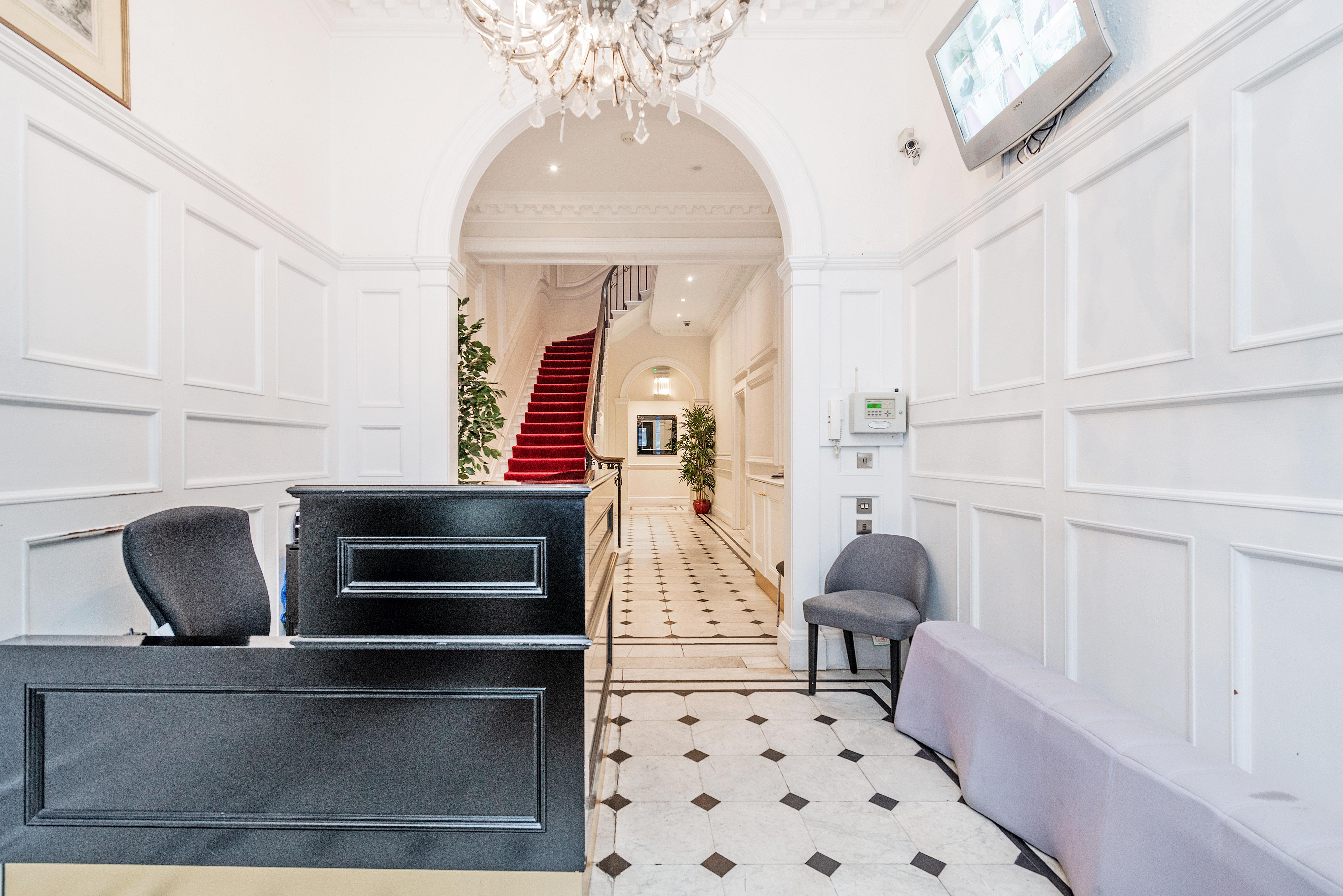 20 Hertford Street - Mayfair Apartments Londýn Exteriér fotografie