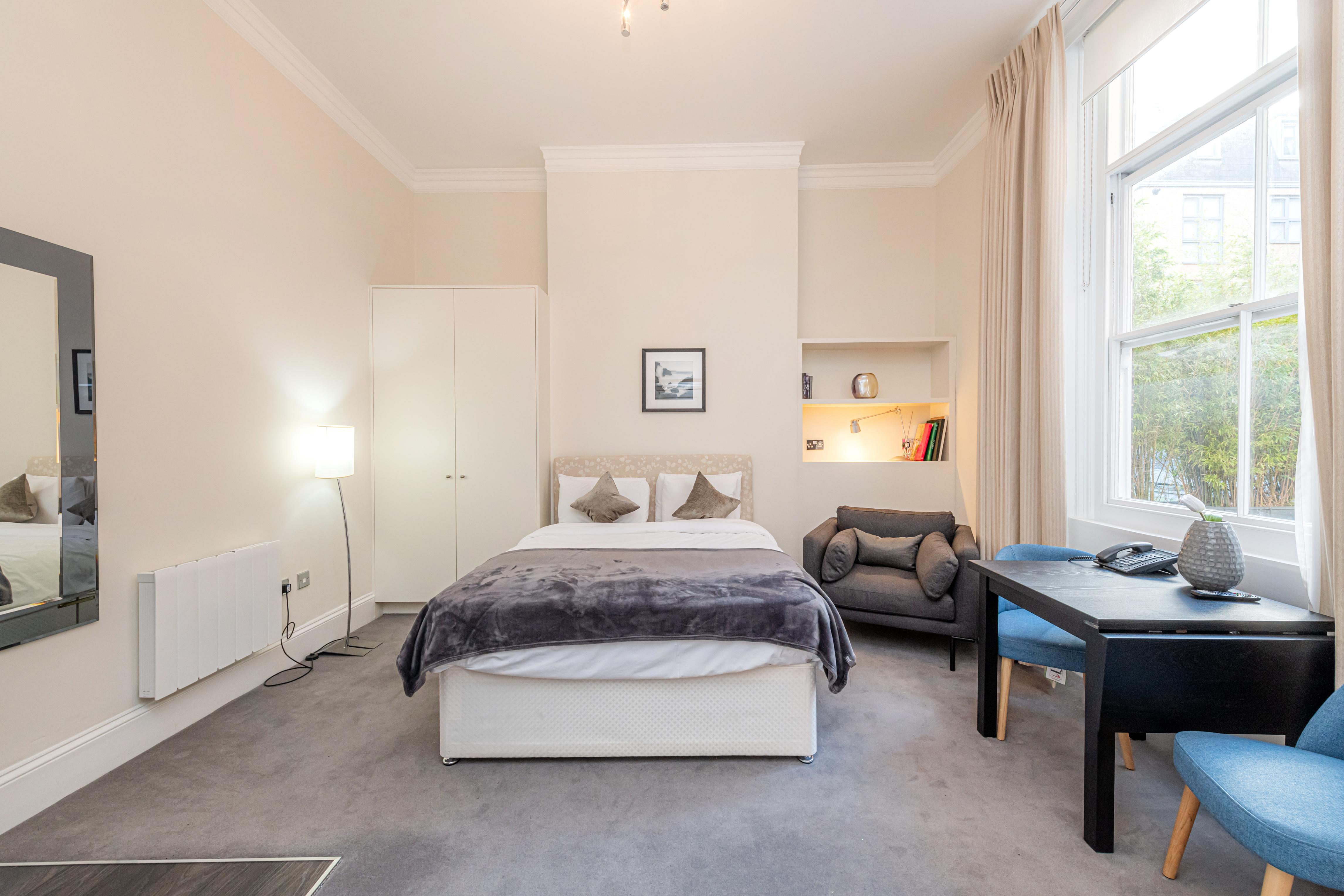 20 Hertford Street - Mayfair Apartments Londýn Exteriér fotografie