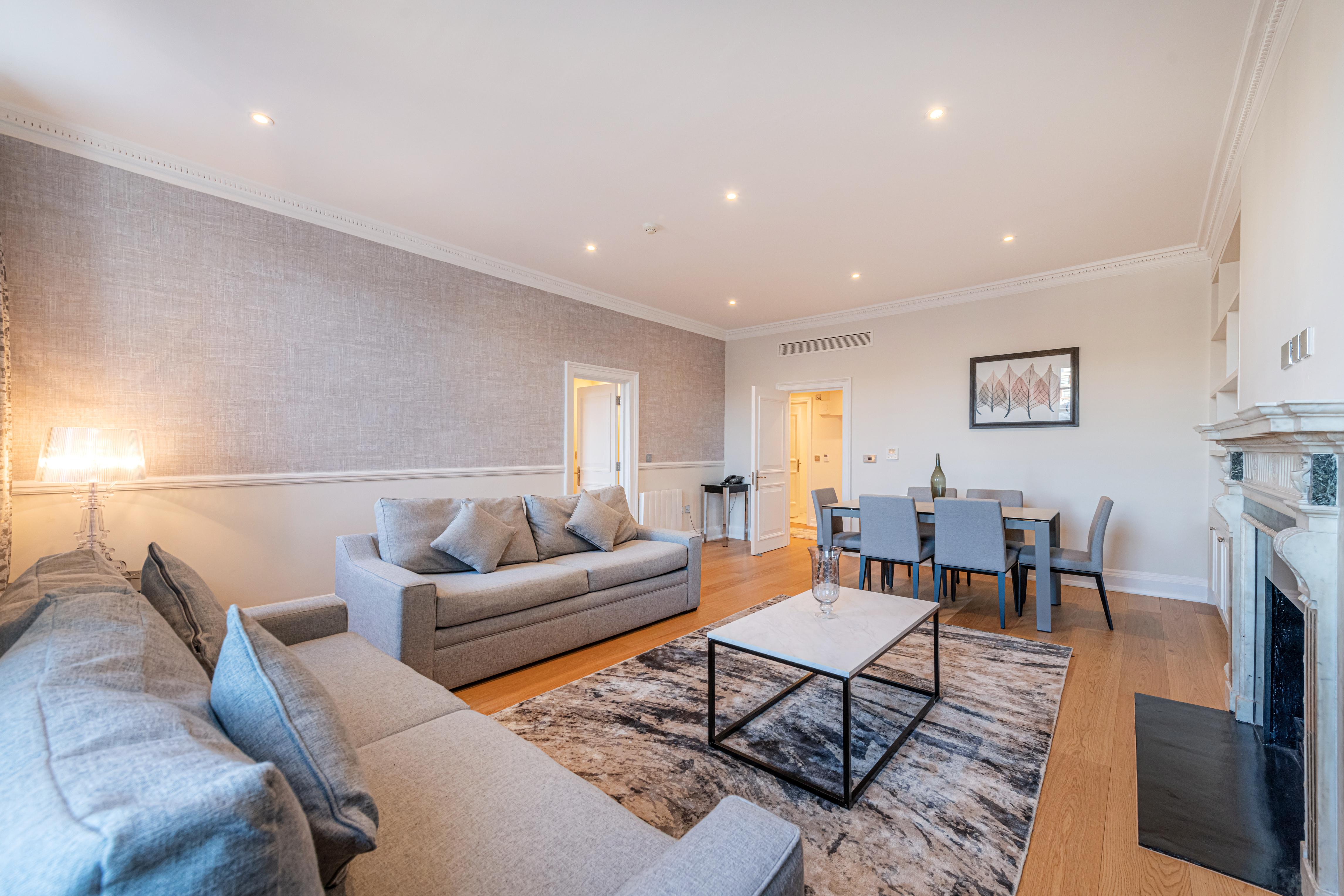 20 Hertford Street - Mayfair Apartments Londýn Exteriér fotografie