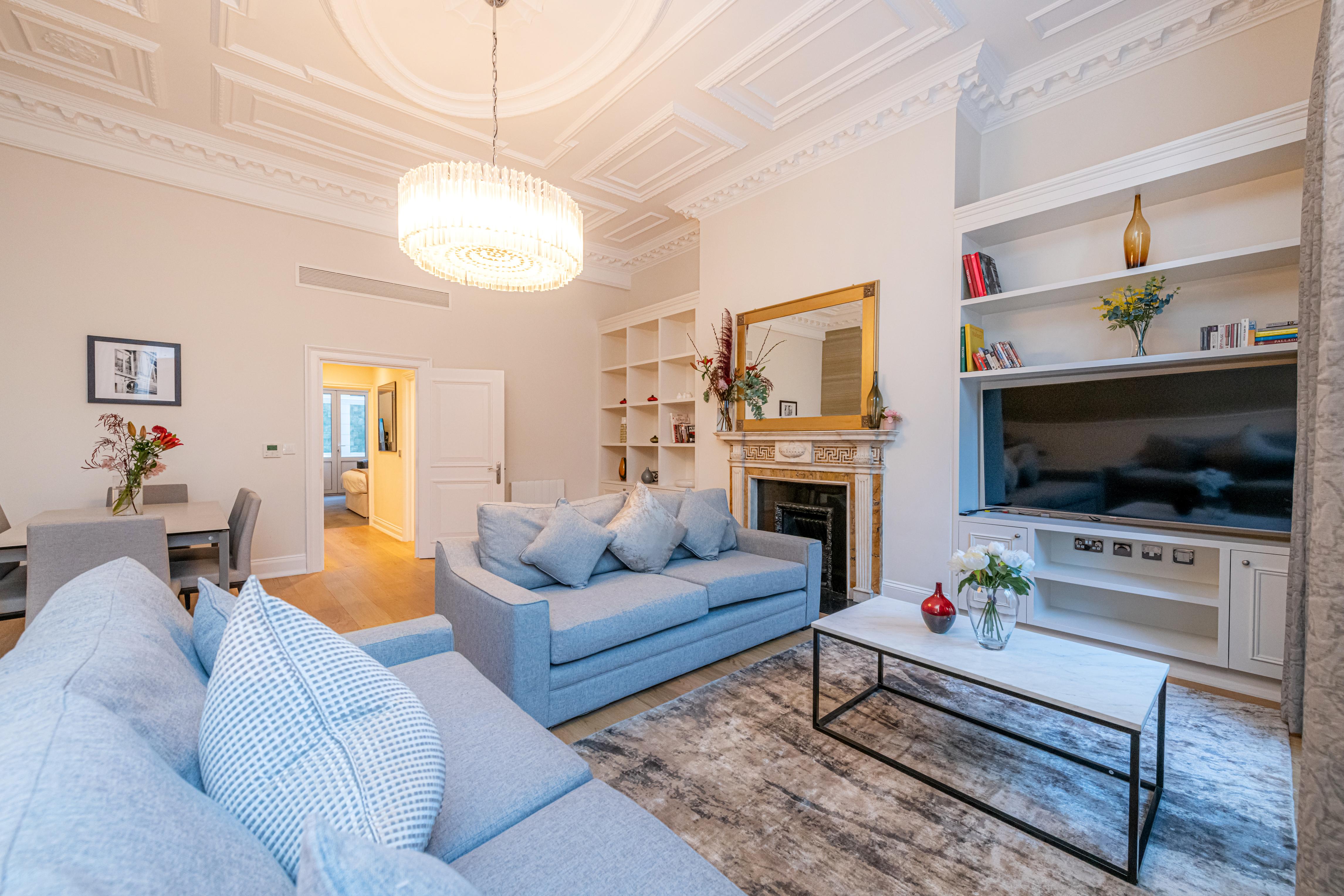 20 Hertford Street - Mayfair Apartments Londýn Exteriér fotografie
