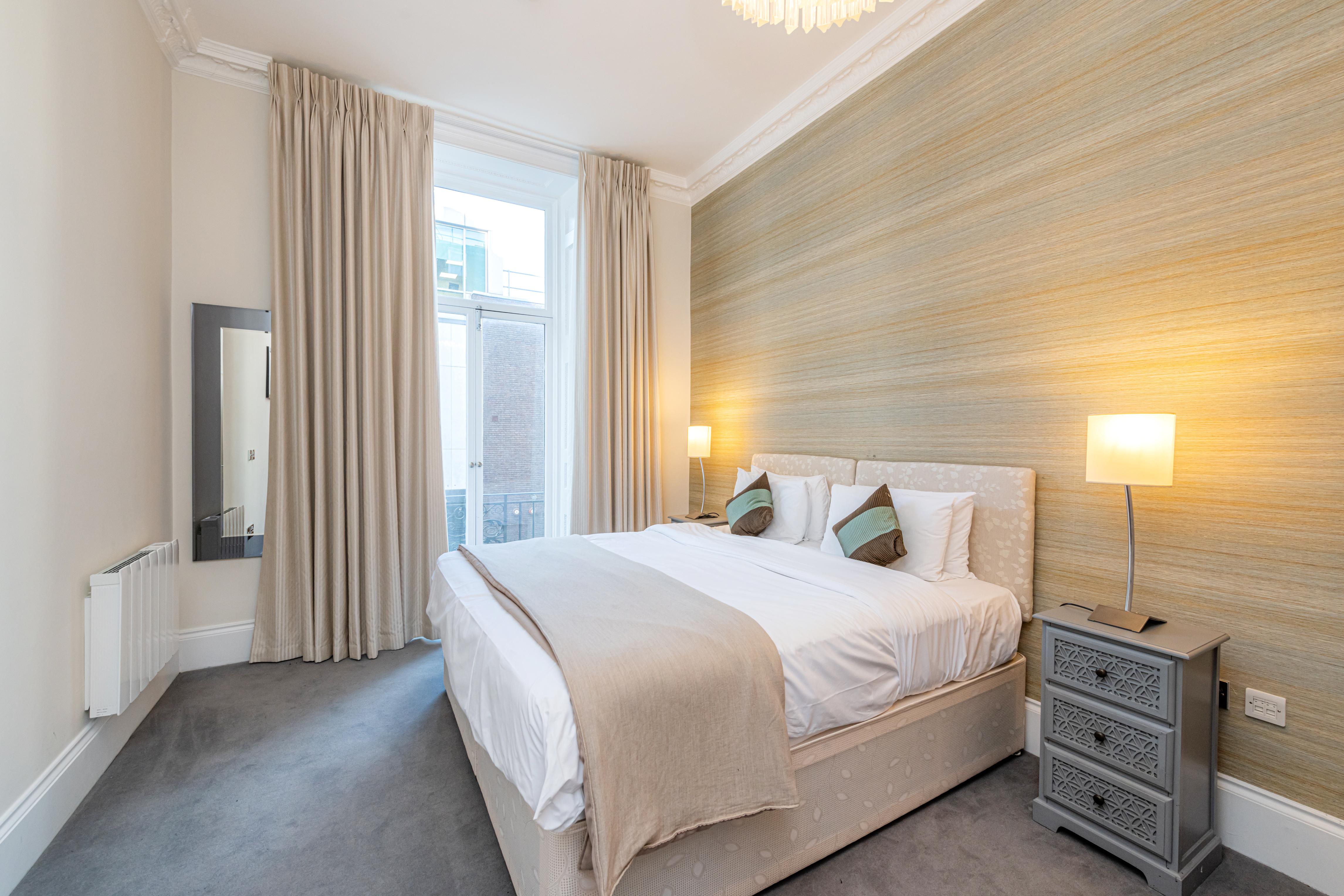 20 Hertford Street - Mayfair Apartments Londýn Exteriér fotografie