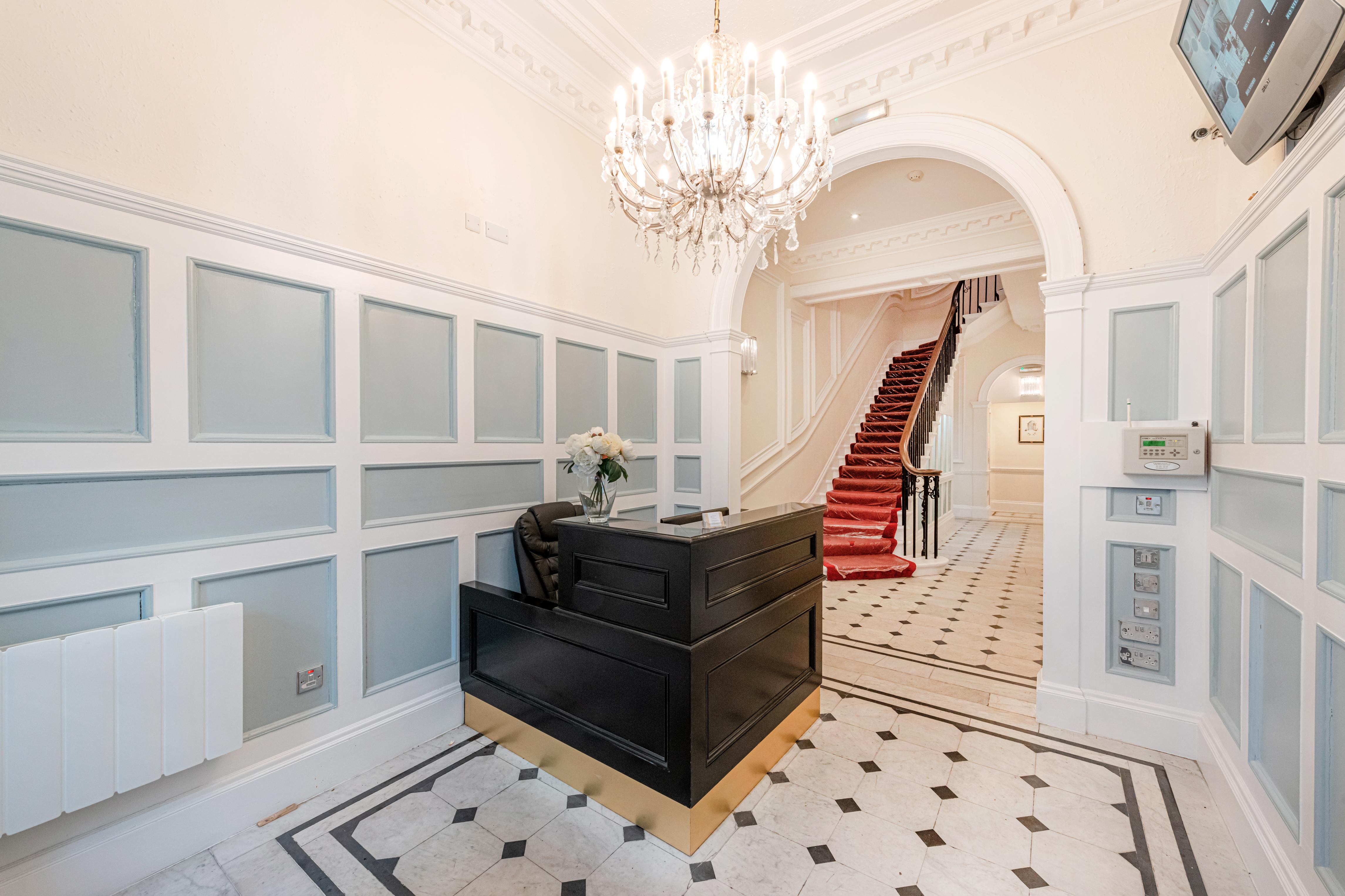 20 Hertford Street - Mayfair Apartments Londýn Exteriér fotografie