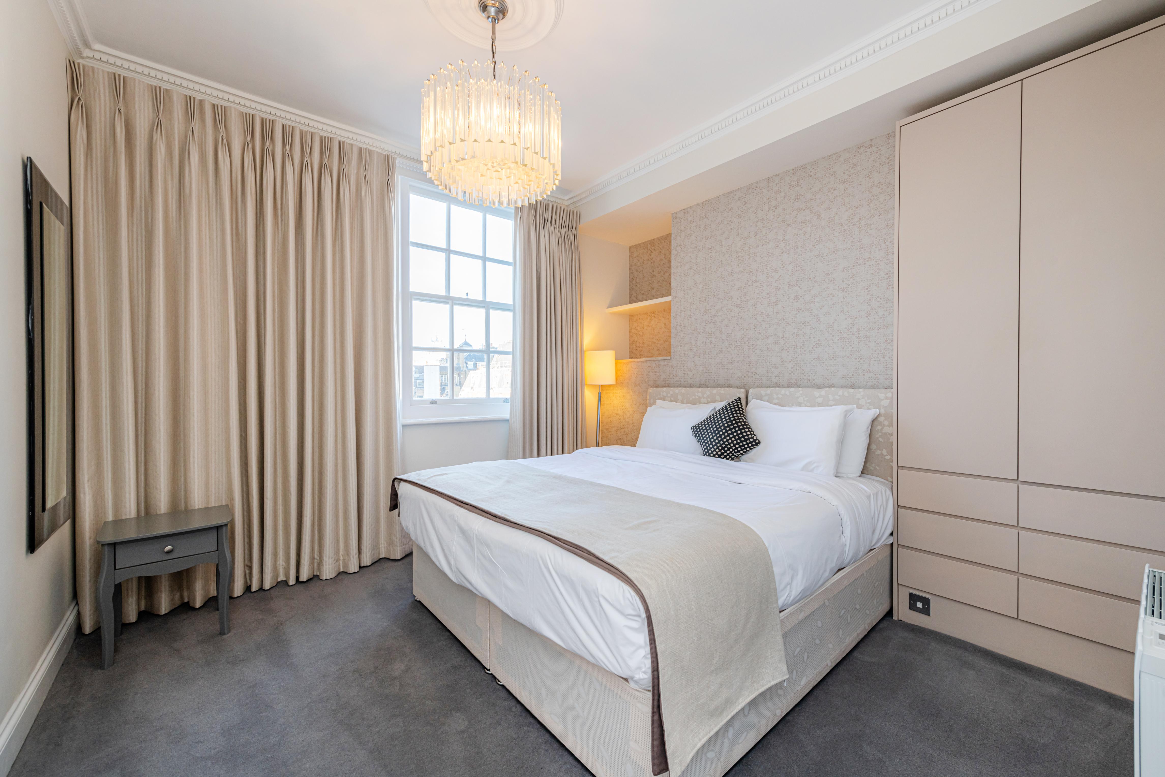 20 Hertford Street - Mayfair Apartments Londýn Exteriér fotografie