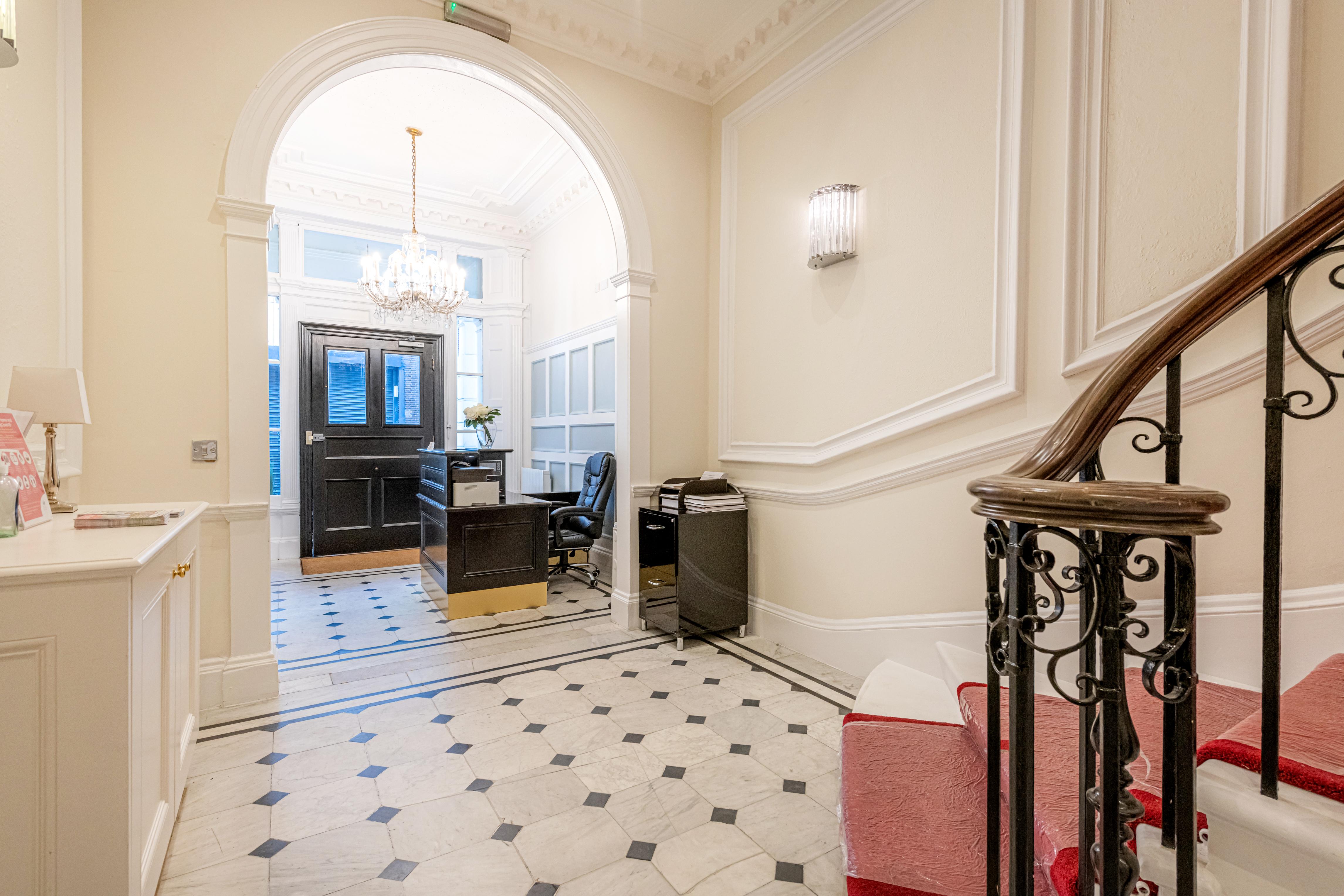 20 Hertford Street - Mayfair Apartments Londýn Exteriér fotografie