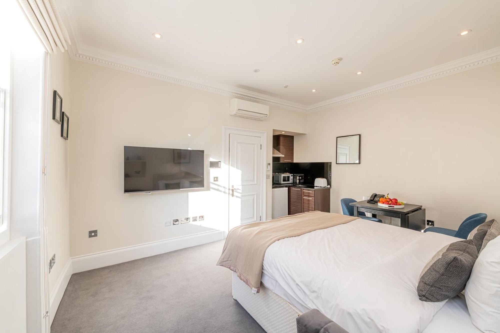 20 Hertford Street - Mayfair Apartments Londýn Exteriér fotografie