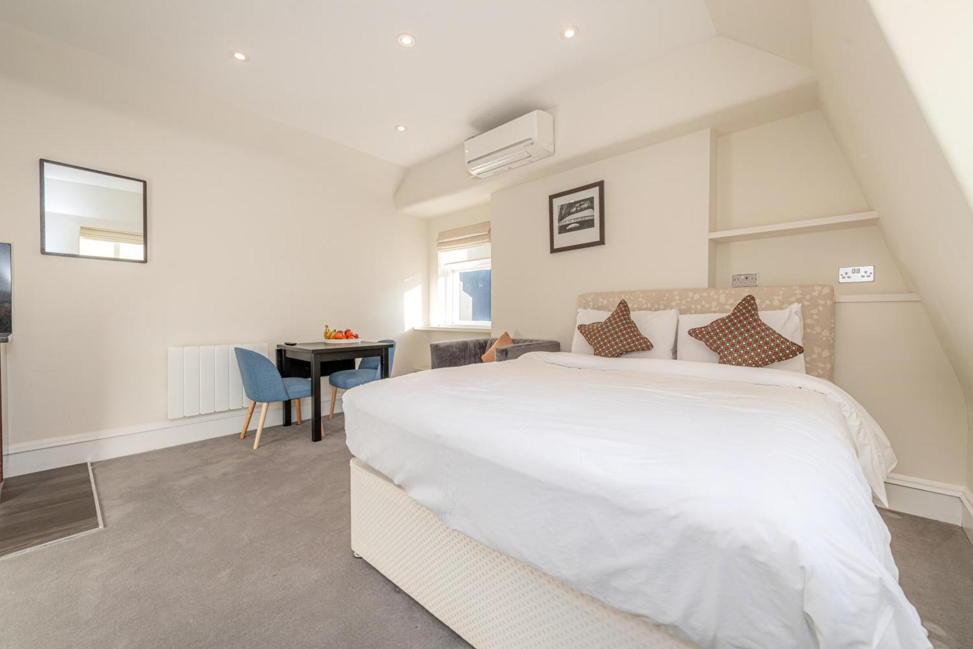 20 Hertford Street - Mayfair Apartments Londýn Exteriér fotografie