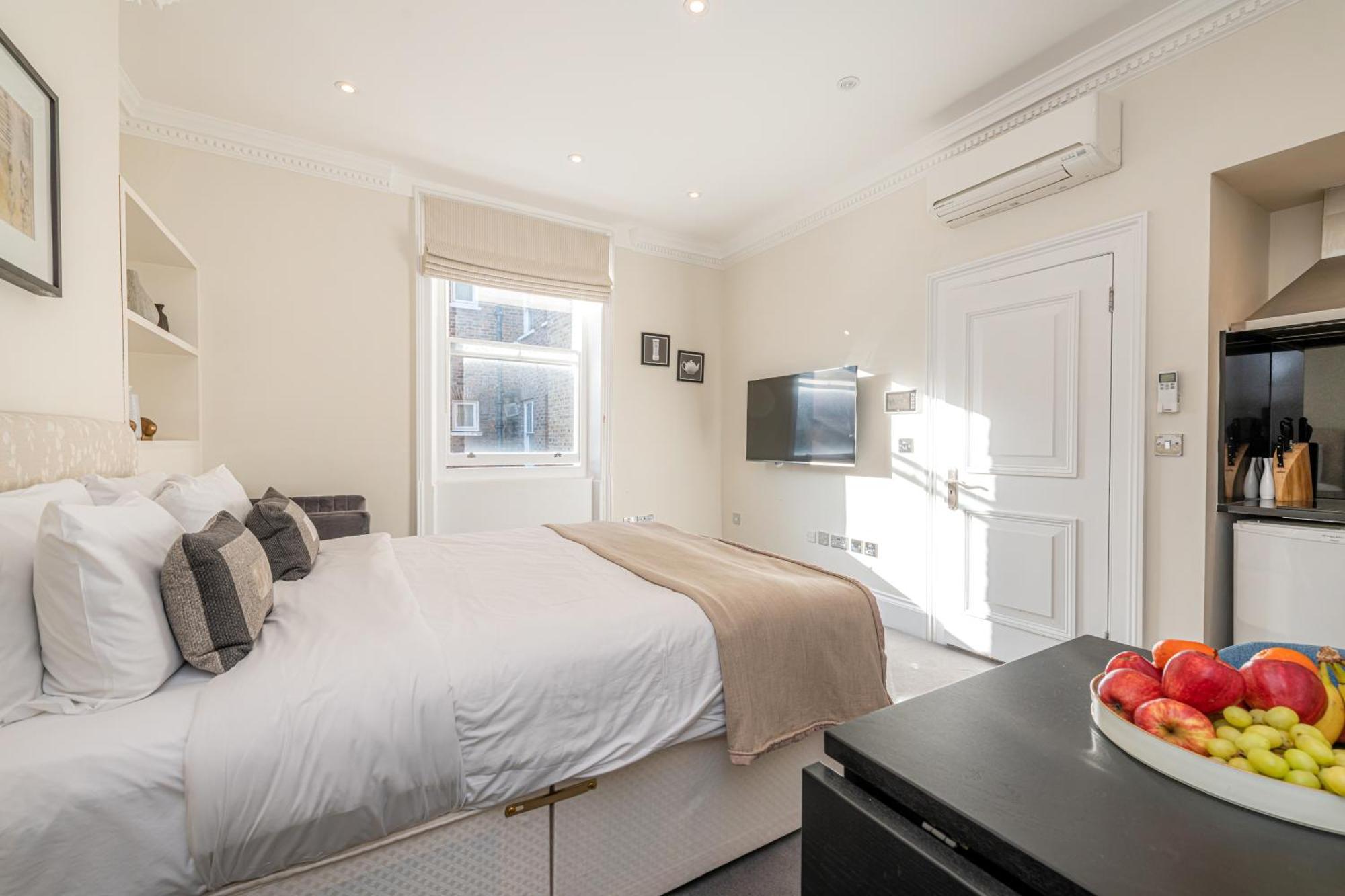 20 Hertford Street - Mayfair Apartments Londýn Pokoj fotografie