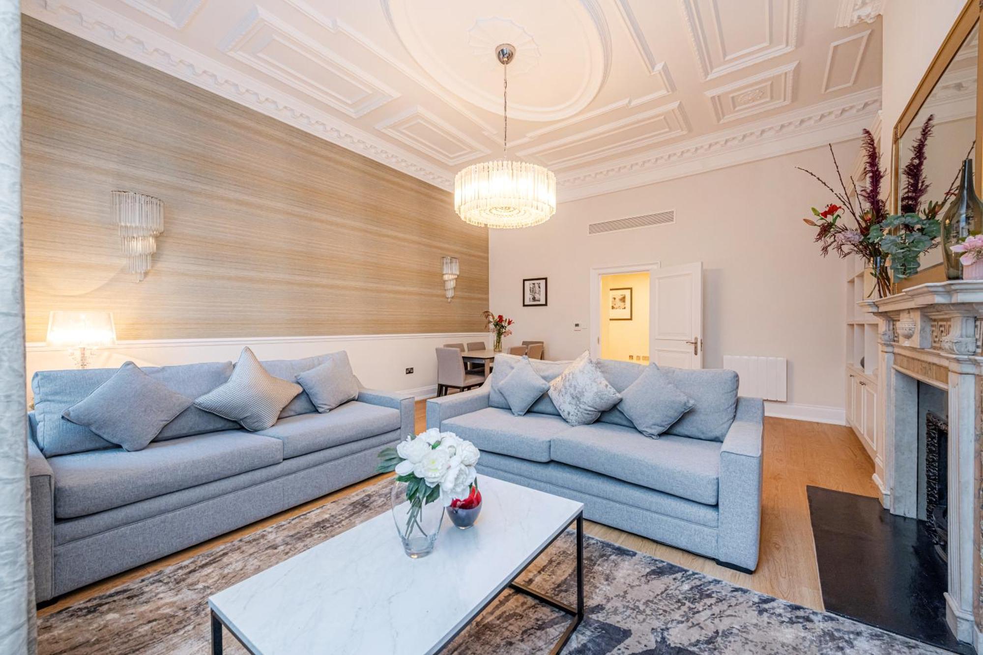 20 Hertford Street - Mayfair Apartments Londýn Exteriér fotografie