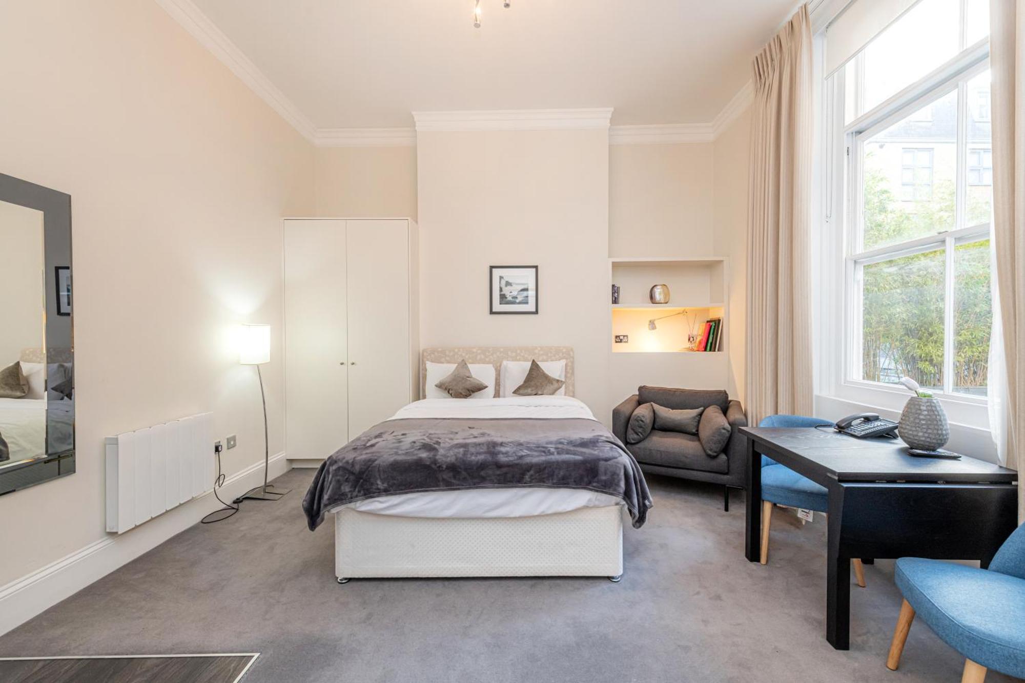20 Hertford Street - Mayfair Apartments Londýn Pokoj fotografie