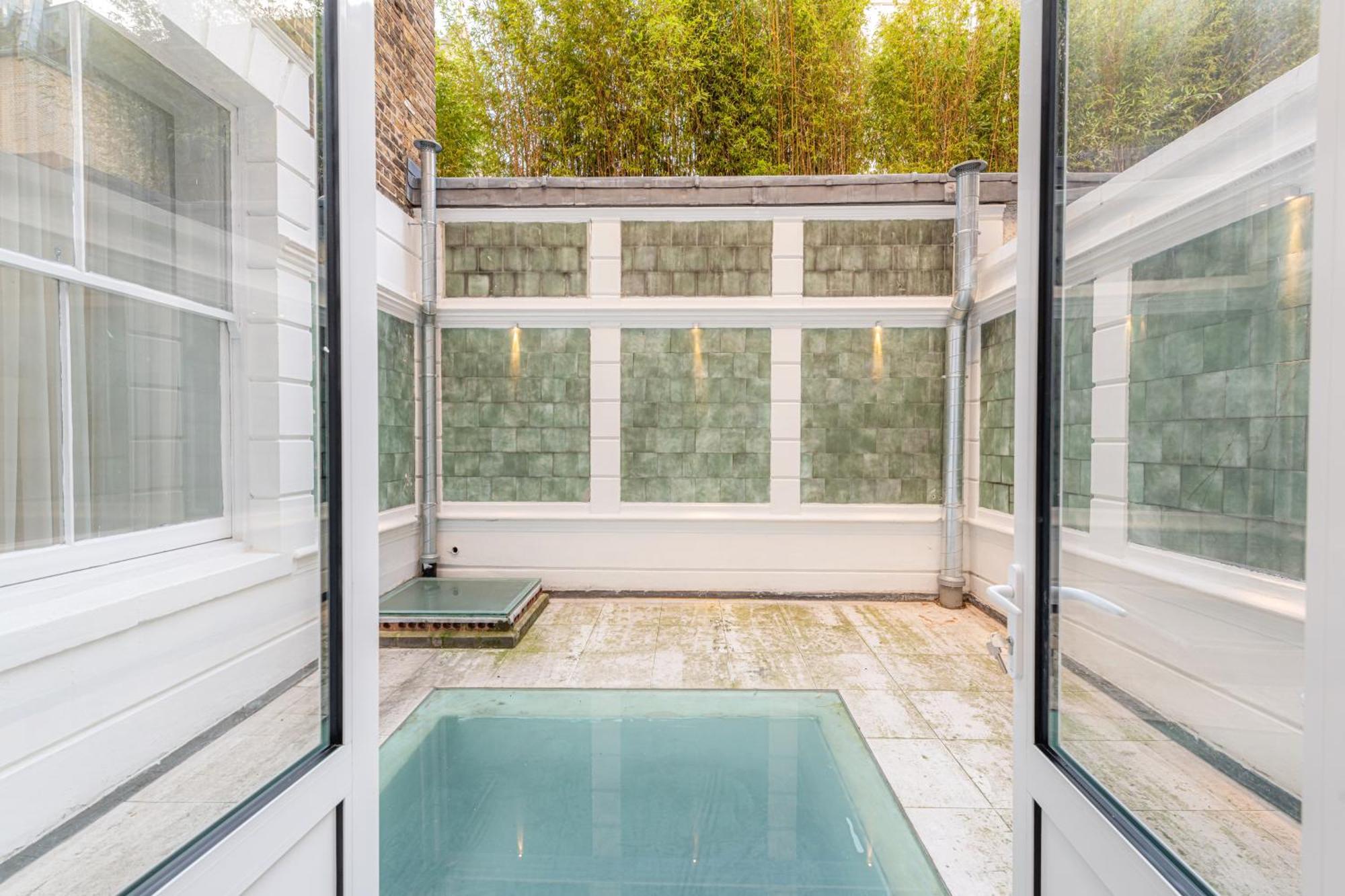 20 Hertford Street - Mayfair Apartments Londýn Pokoj fotografie