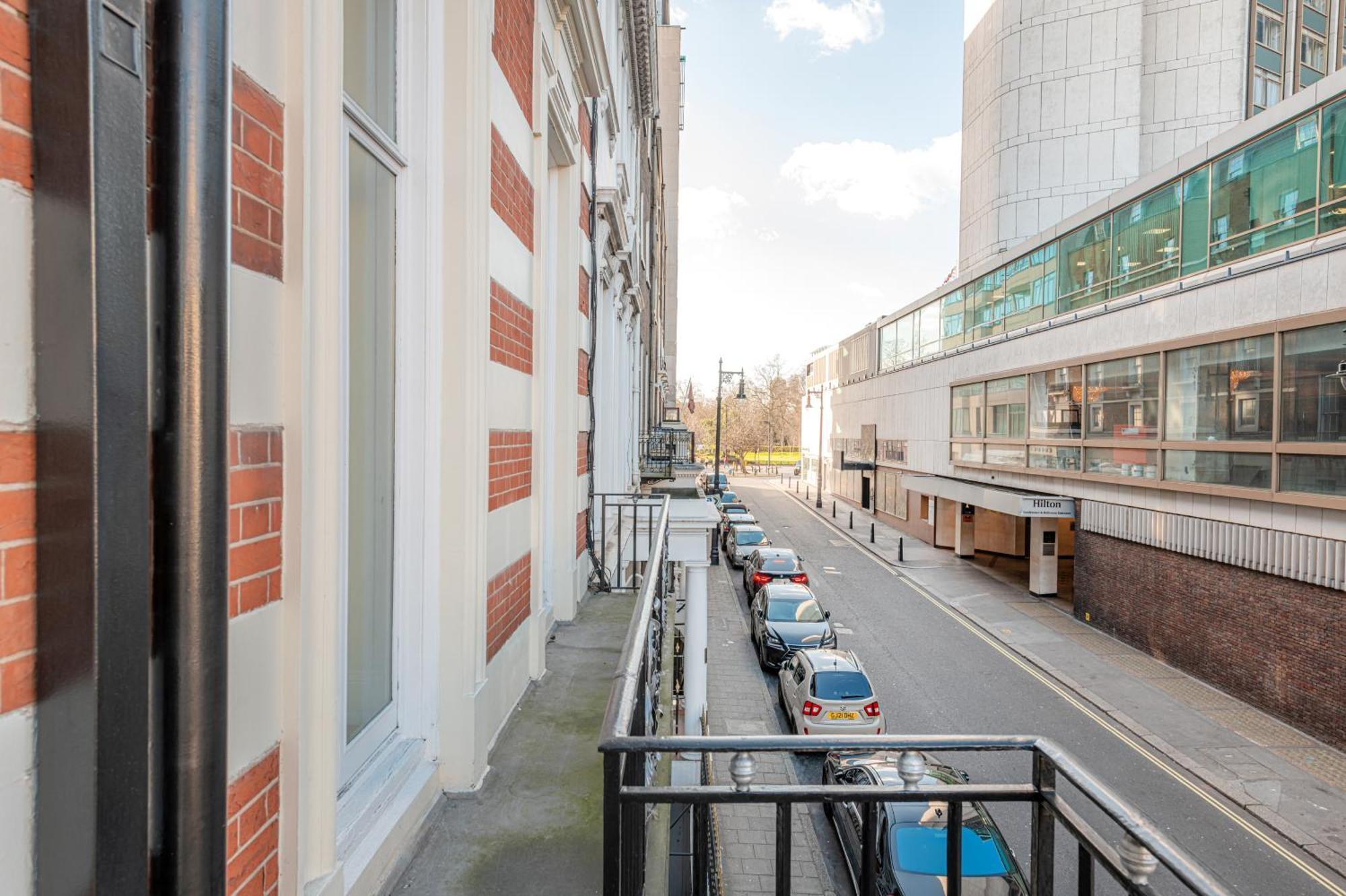 20 Hertford Street - Mayfair Apartments Londýn Pokoj fotografie