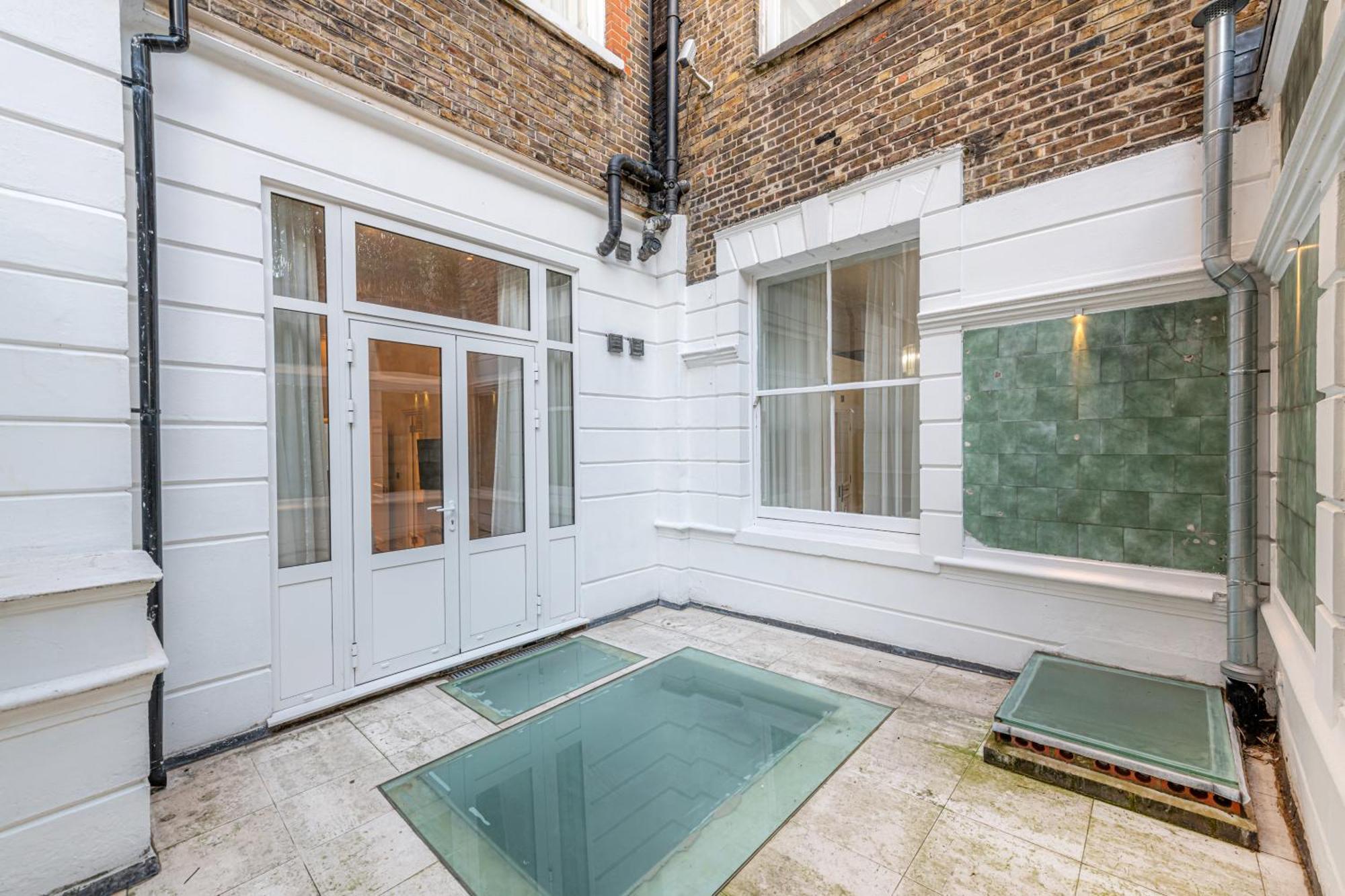 20 Hertford Street - Mayfair Apartments Londýn Pokoj fotografie