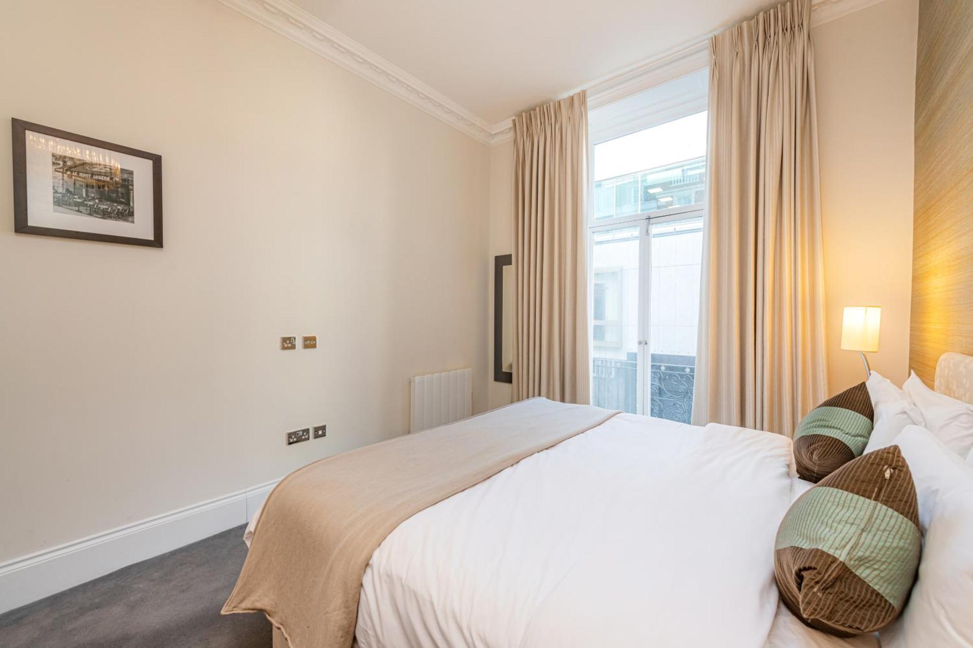 20 Hertford Street - Mayfair Apartments Londýn Pokoj fotografie
