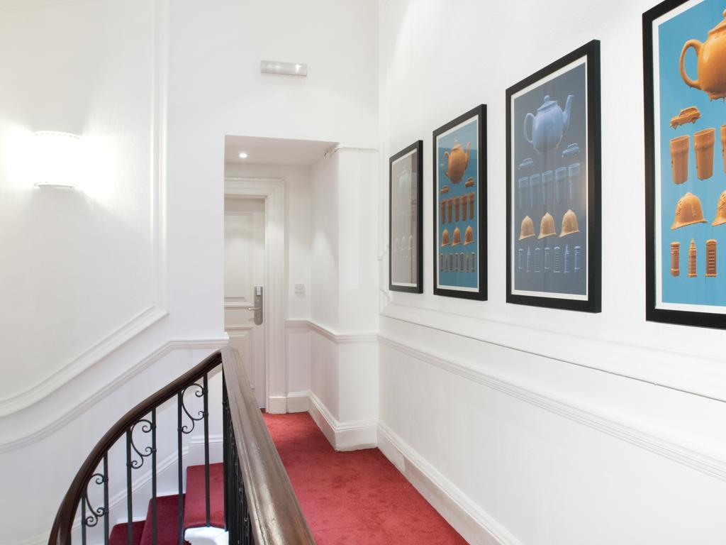 20 Hertford Street - Mayfair Apartments Londýn Exteriér fotografie