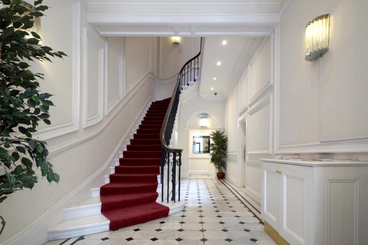 20 Hertford Street - Mayfair Apartments Londýn Exteriér fotografie